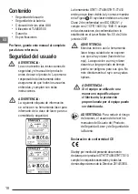 Preview for 18 page of Stanley FATMAX TLM 100 Manual