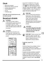 Preview for 53 page of Stanley FATMAX TLM 100 Manual