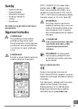 Preview for 97 page of Stanley FATMAX TLM 100 Manual