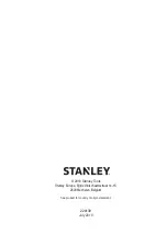 Preview for 102 page of Stanley FATMAX TLM 100 Manual