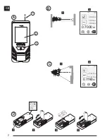 Preview for 2 page of Stanley Fatmax TLM165S User Manual