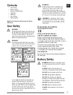 Preview for 11 page of Stanley Fatmax TLM165S User Manual