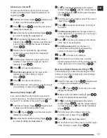 Preview for 17 page of Stanley Fatmax TLM165S User Manual