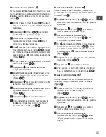 Preview for 45 page of Stanley Fatmax TLM165S User Manual