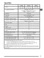 Preview for 65 page of Stanley Fatmax TLM165S User Manual