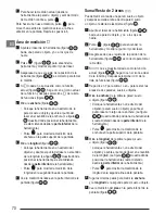 Preview for 70 page of Stanley Fatmax TLM165S User Manual