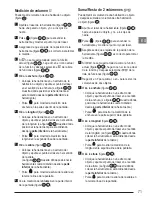 Preview for 71 page of Stanley Fatmax TLM165S User Manual