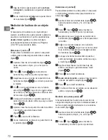 Preview for 72 page of Stanley Fatmax TLM165S User Manual