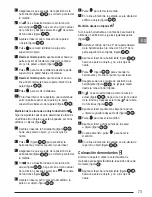 Preview for 73 page of Stanley Fatmax TLM165S User Manual