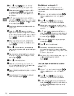 Preview for 74 page of Stanley Fatmax TLM165S User Manual