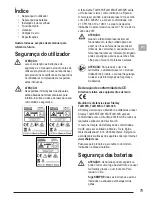 Preview for 79 page of Stanley Fatmax TLM165S User Manual