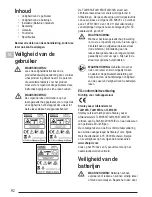 Preview for 92 page of Stanley Fatmax TLM165S User Manual