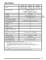 Preview for 105 page of Stanley Fatmax TLM165S User Manual