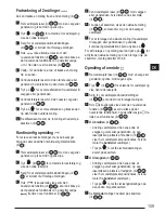 Preview for 109 page of Stanley Fatmax TLM165S User Manual