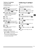 Preview for 115 page of Stanley Fatmax TLM165S User Manual