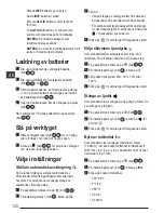 Preview for 120 page of Stanley Fatmax TLM165S User Manual