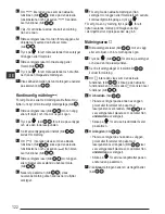 Preview for 122 page of Stanley Fatmax TLM165S User Manual