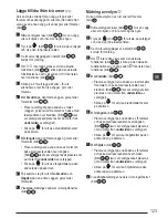 Preview for 123 page of Stanley Fatmax TLM165S User Manual