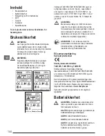 Preview for 144 page of Stanley Fatmax TLM165S User Manual