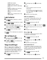 Preview for 145 page of Stanley Fatmax TLM165S User Manual