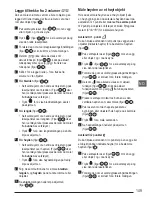 Preview for 149 page of Stanley Fatmax TLM165S User Manual