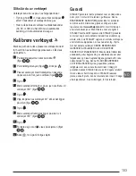 Preview for 153 page of Stanley Fatmax TLM165S User Manual