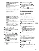 Preview for 157 page of Stanley Fatmax TLM165S User Manual