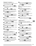 Preview for 159 page of Stanley Fatmax TLM165S User Manual