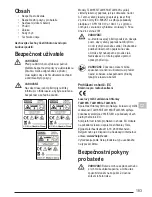 Preview for 183 page of Stanley Fatmax TLM165S User Manual