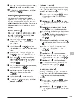 Preview for 189 page of Stanley Fatmax TLM165S User Manual