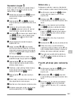 Preview for 191 page of Stanley Fatmax TLM165S User Manual