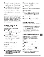 Preview for 219 page of Stanley Fatmax TLM165S User Manual