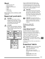 Preview for 223 page of Stanley Fatmax TLM165S User Manual