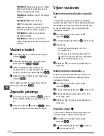 Preview for 224 page of Stanley Fatmax TLM165S User Manual