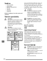 Preview for 236 page of Stanley Fatmax TLM165S User Manual