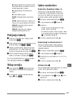 Preview for 237 page of Stanley Fatmax TLM165S User Manual