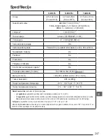 Preview for 247 page of Stanley Fatmax TLM165S User Manual