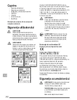 Preview for 262 page of Stanley Fatmax TLM165S User Manual