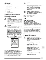 Preview for 275 page of Stanley Fatmax TLM165S User Manual