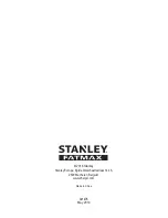 Предварительный просмотр 338 страницы Stanley Fatmax TLM165S User Manual