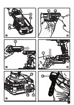 Preview for 3 page of Stanley FATMAX V20 LITHIUM ION SFMCD700 Original Instructions Manual