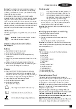 Preview for 7 page of Stanley FATMAX V20 LITHIUM ION SFMCW221 Original Instruction