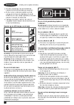 Предварительный просмотр 38 страницы Stanley FATMAX V20 LITHIUM ION SFMCW221 Original Instruction