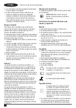 Preview for 44 page of Stanley FATMAX V20 LITHIUM ION SFMCW221 Original Instruction