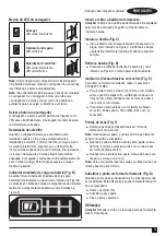 Preview for 53 page of Stanley FATMAX V20 LITHIUM ION SFMCW221 Original Instruction