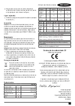 Preview for 55 page of Stanley FATMAX V20 LITHIUM ION SFMCW221 Original Instruction