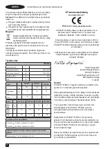 Preview for 68 page of Stanley FATMAX V20 LITHIUM ION SFMCW221 Original Instruction