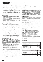 Preview for 74 page of Stanley FATMAX V20 LITHIUM ION SFMCW221 Original Instruction