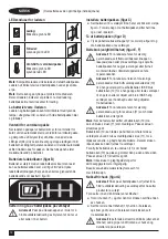 Preview for 72 page of Stanley FatMax V20 SFMCD711 Original Instructions Manual