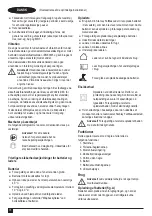 Preview for 78 page of Stanley FatMax V20 SFMCD711 Original Instructions Manual